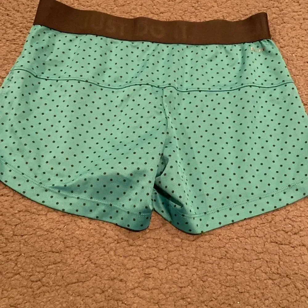 Nike shorts running